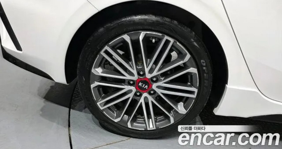 Kia K3 (Cerato) 