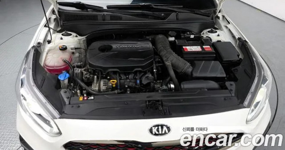Kia K3 (Cerato) 