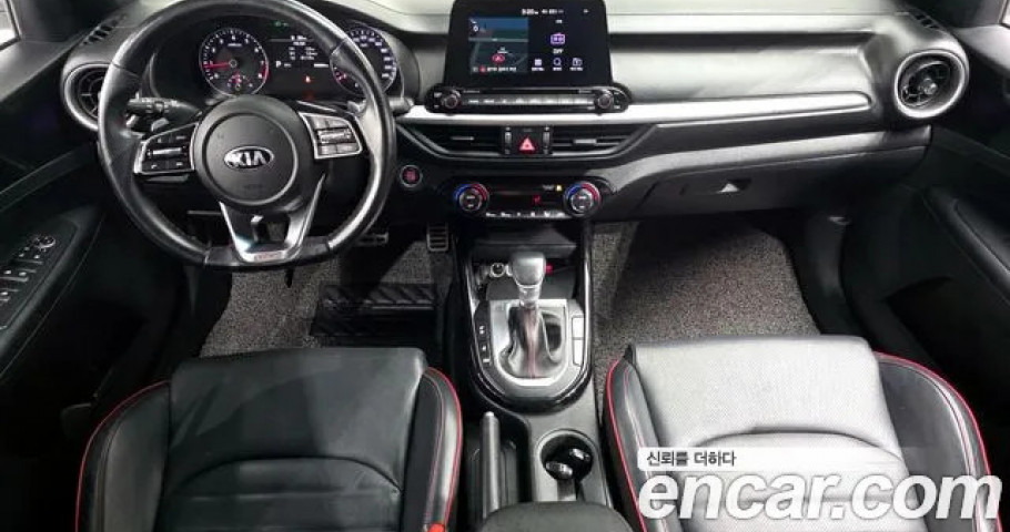Kia K3 (Cerato) 