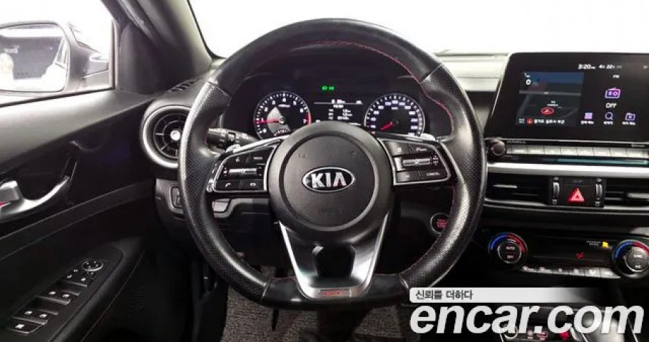Kia K3 (Cerato) 