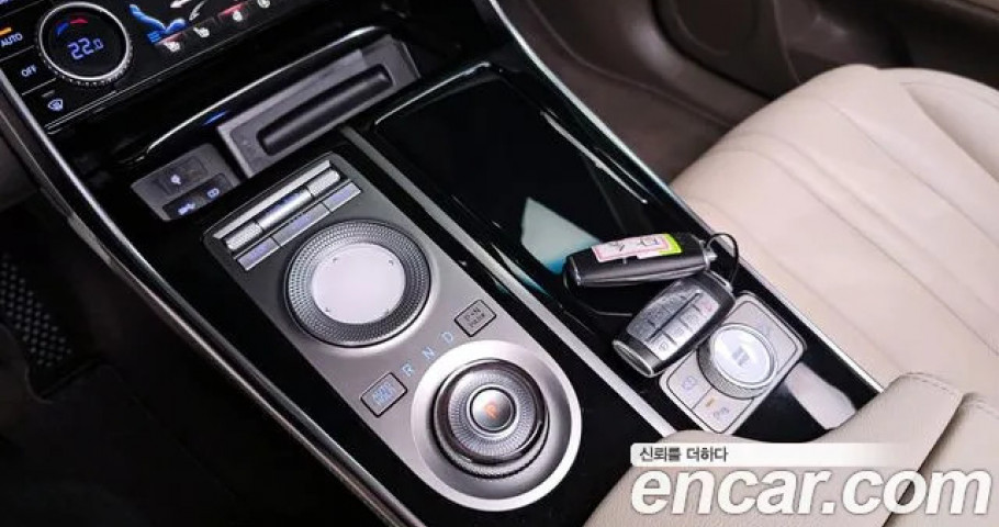 Genesis Gv80 