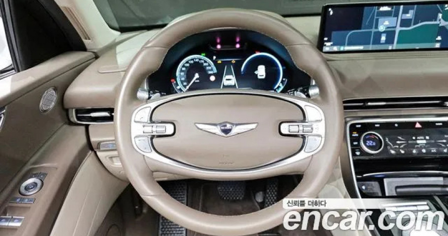 Genesis Gv80 