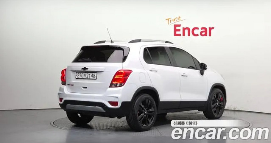 Chevrolet Trax 