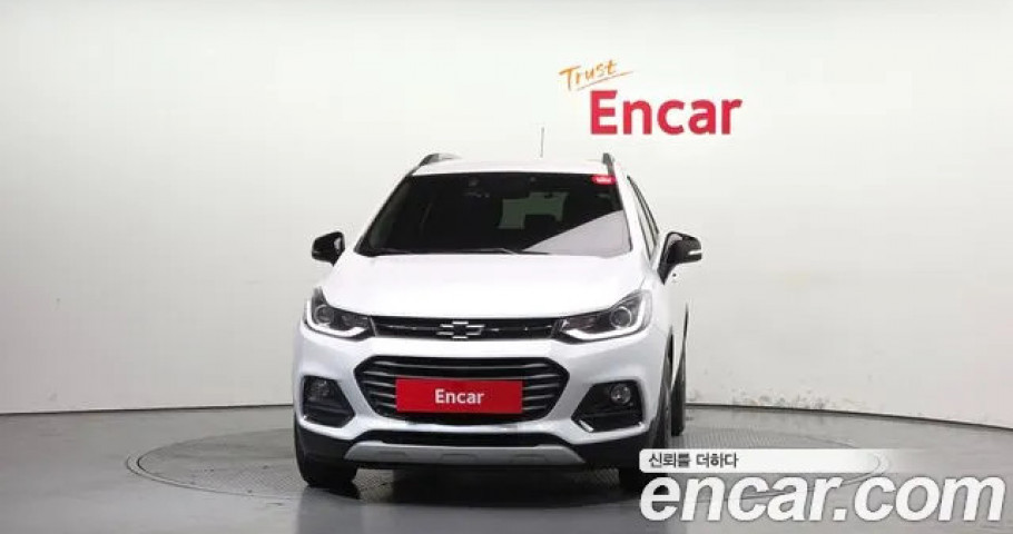 Chevrolet Trax 