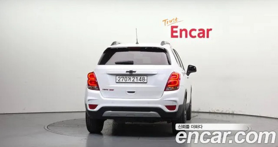 Chevrolet Trax 
