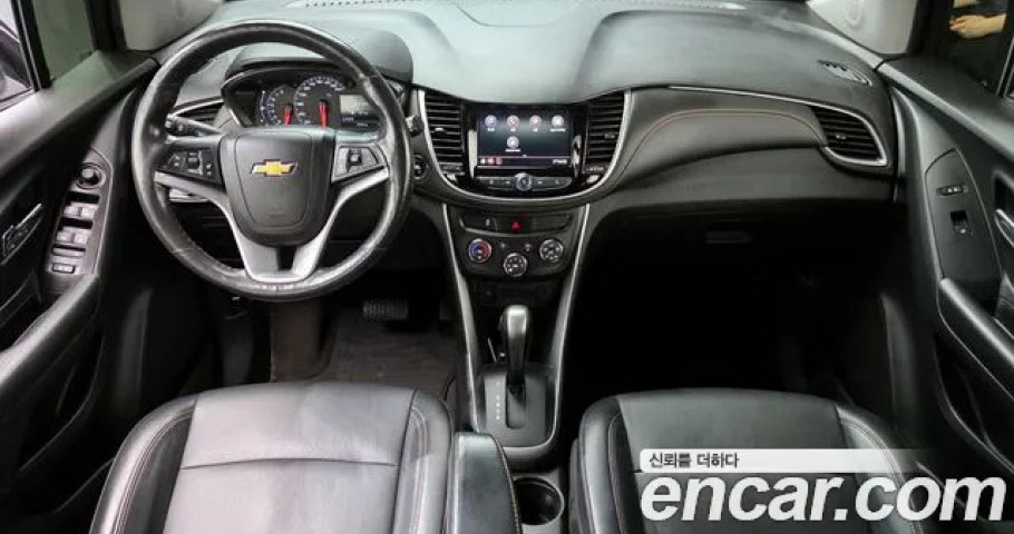 Chevrolet Trax 