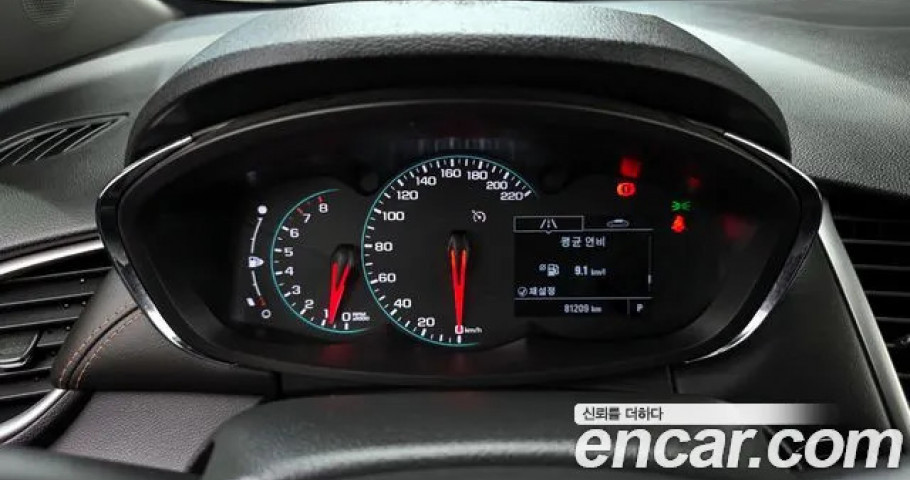 Chevrolet Trax 