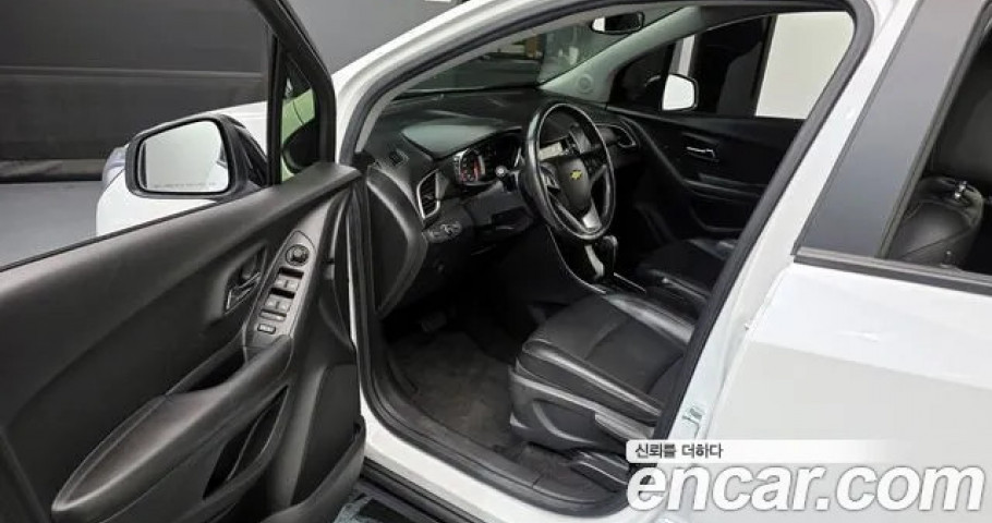 Chevrolet Trax 