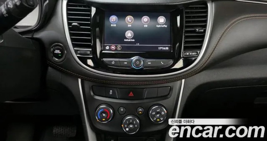 Chevrolet Trax 
