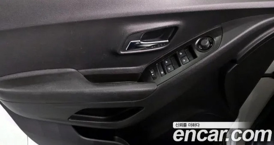 Chevrolet Trax 
