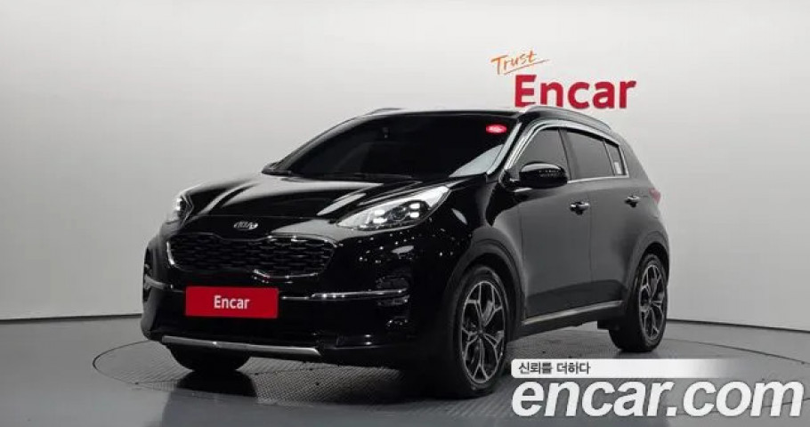 Kia Sportage 