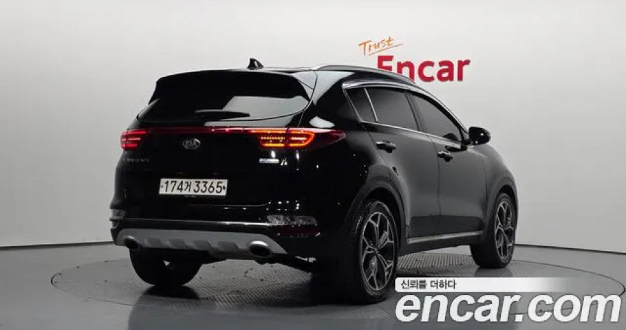 Kia Sportage 