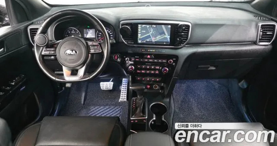 Kia Sportage 