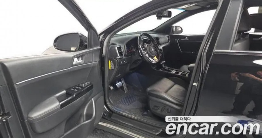 Kia Sportage 