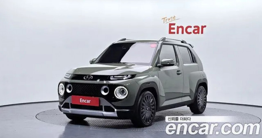 Hyundai Casper 