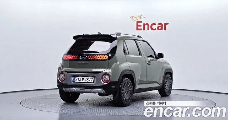 Hyundai Casper 