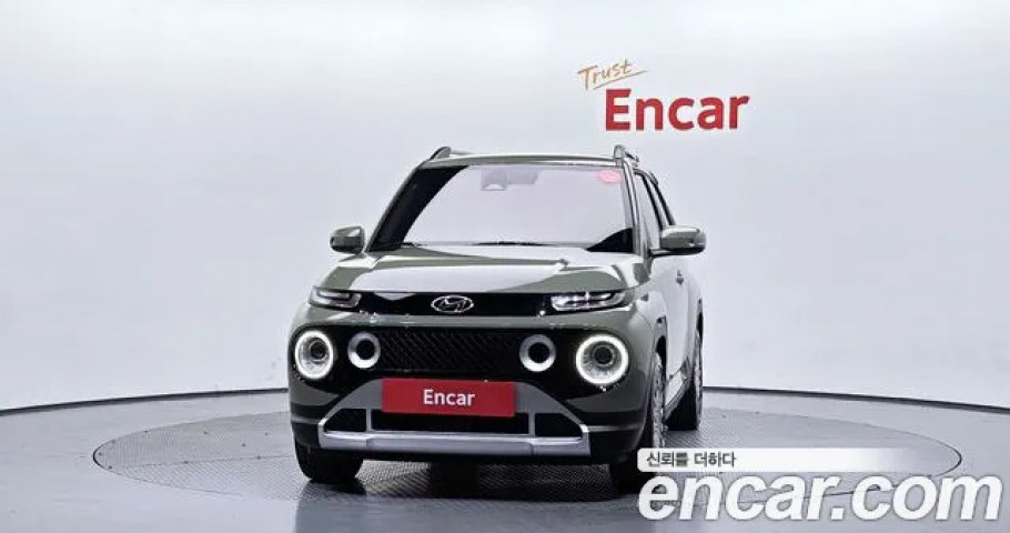 Hyundai Casper 