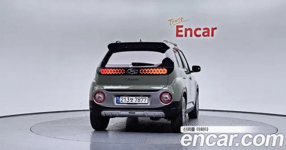 Hyundai Casper 