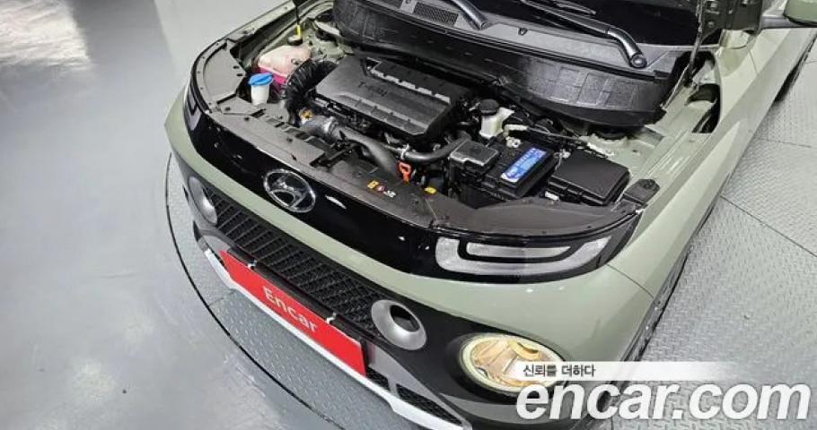 Hyundai Casper 