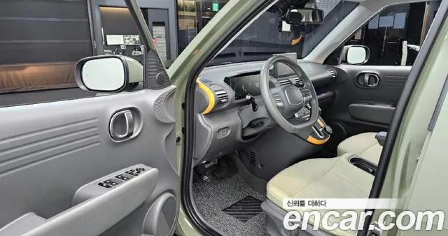 Hyundai Casper 