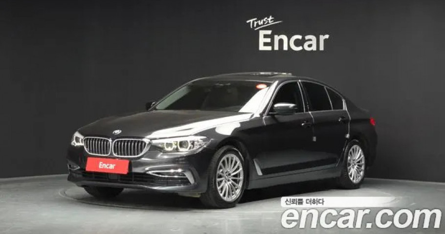 Bmw 5-Series 