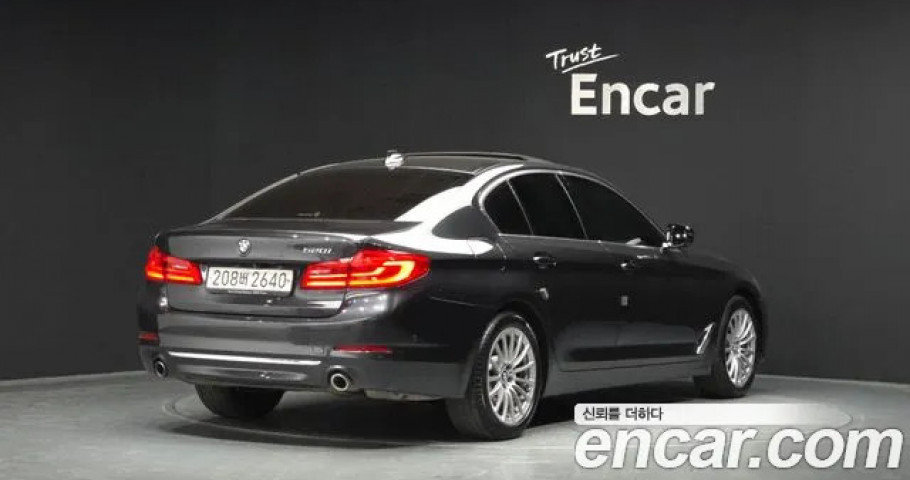 Bmw 5-Series 