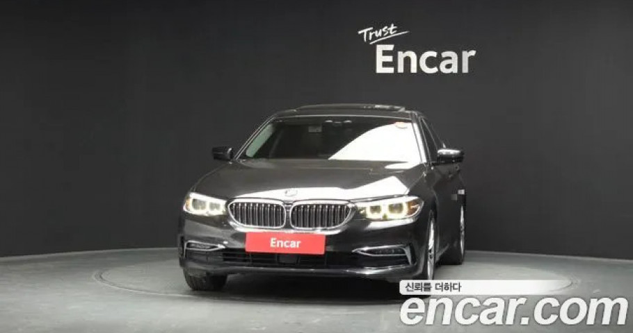 Bmw 5-Series 