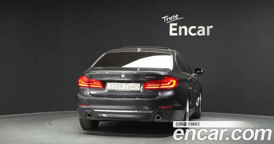 Bmw 5-Series 