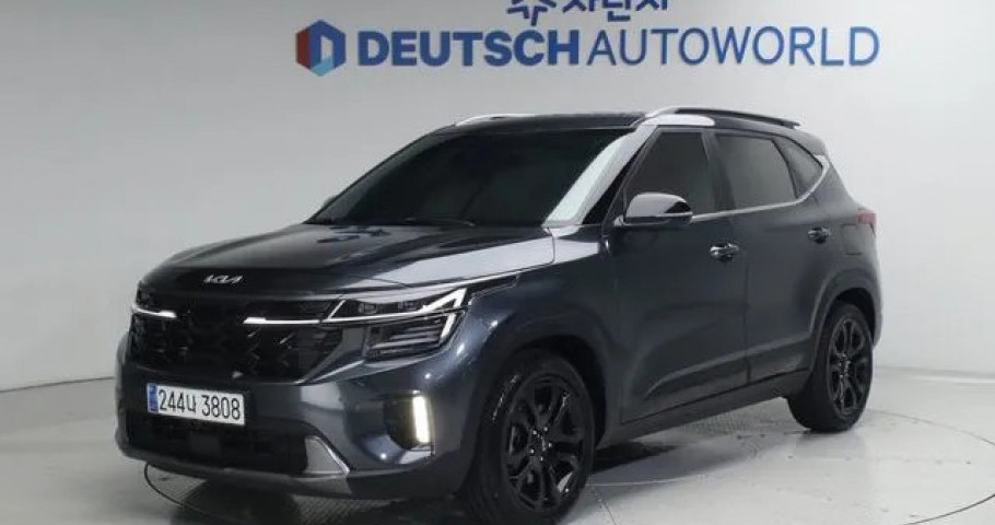 Kia Seltos 