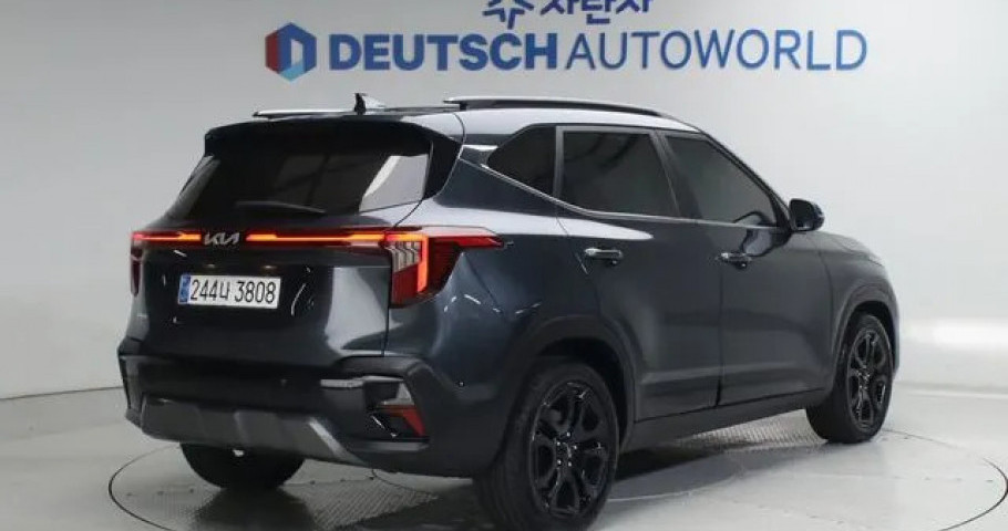 Kia Seltos 
