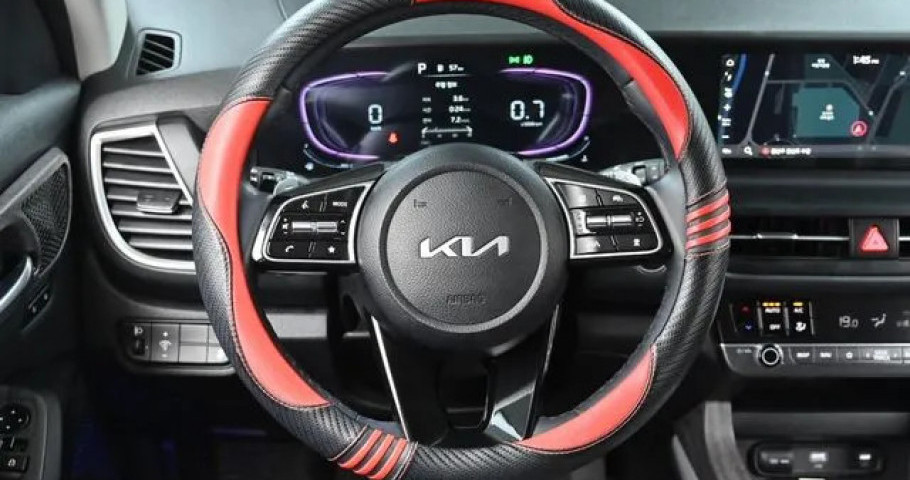 Kia Seltos 