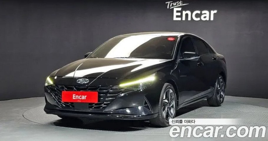 Hyundai Avante (Elantra) 