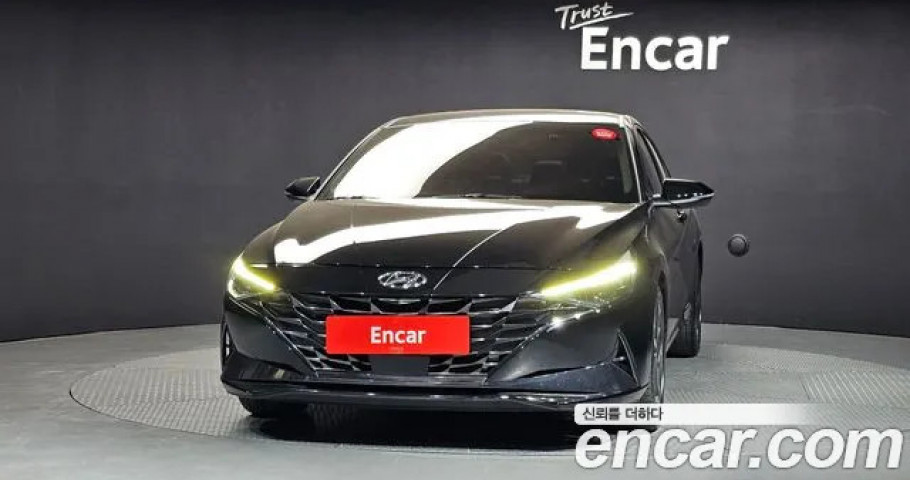 Hyundai Avante (Elantra) 
