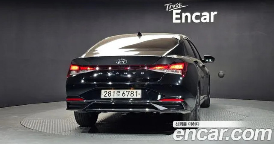 Hyundai Avante (Elantra) 