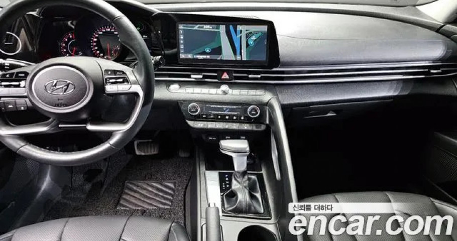 Hyundai Avante (Elantra) 