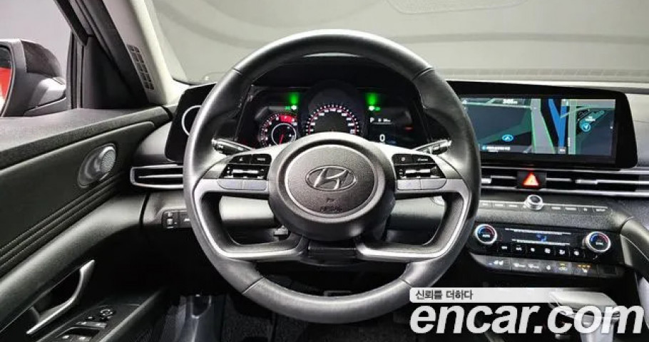 Hyundai Avante (Elantra) 