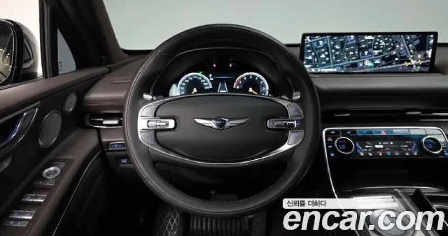 Genesis Gv80 