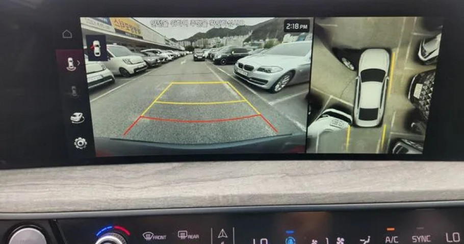 Kia K8 