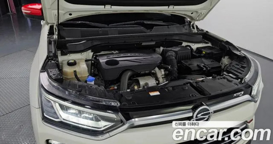 Ssangyong Korando 