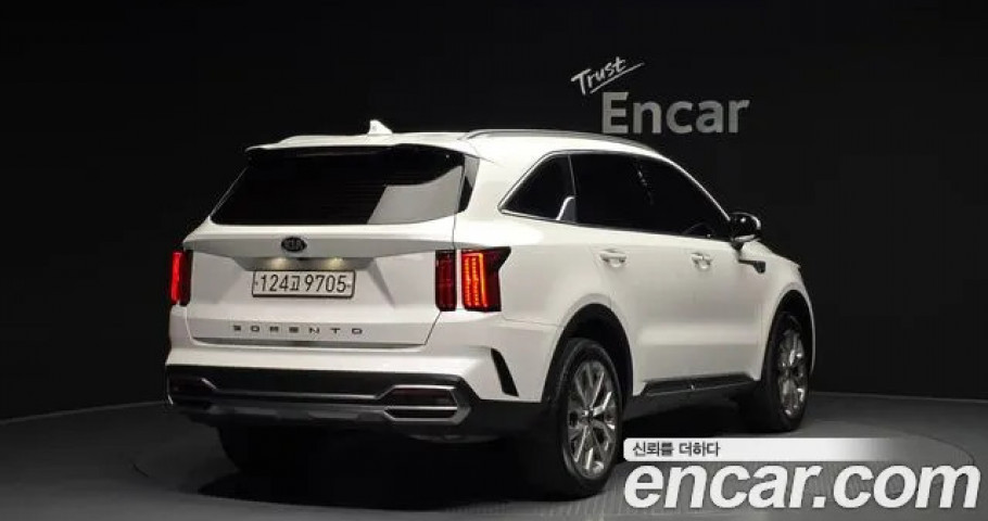 Kia Sorento 