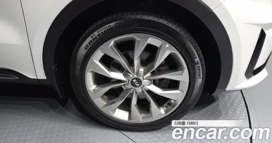 Kia Sorento 