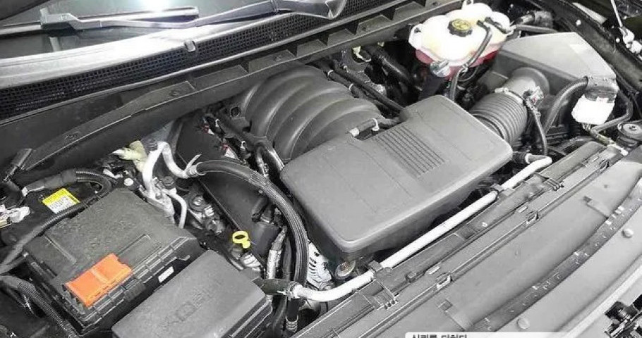 Cadillac Escalade 