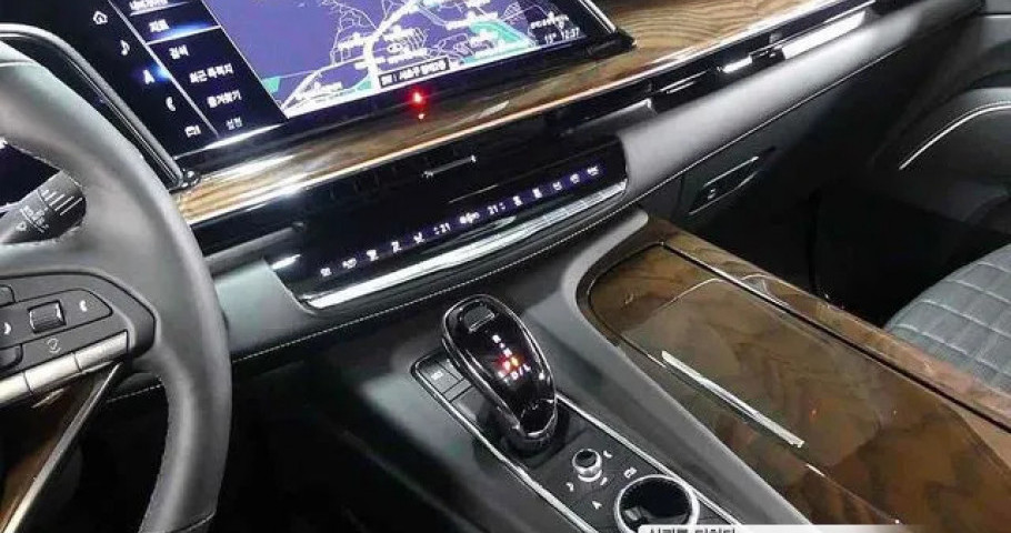 Cadillac Escalade 