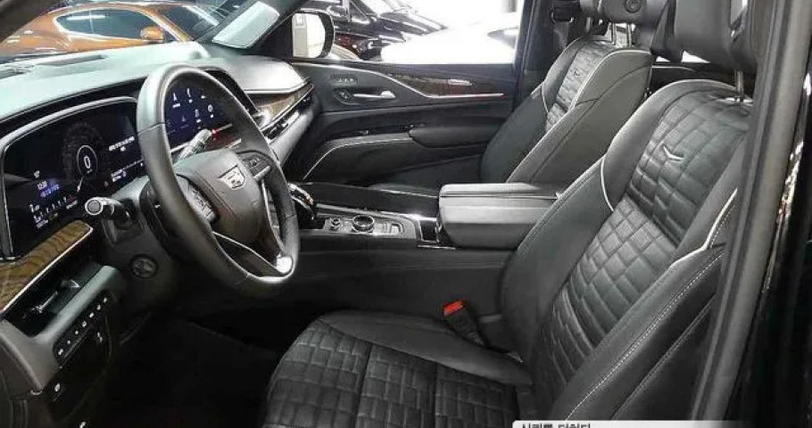 Cadillac Escalade 