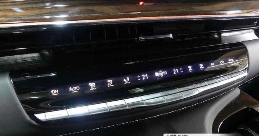 Cadillac Escalade 