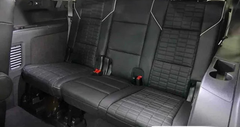 Cadillac Escalade 