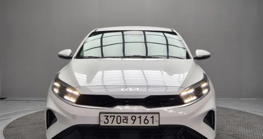 Kia K3 (Cerato) 