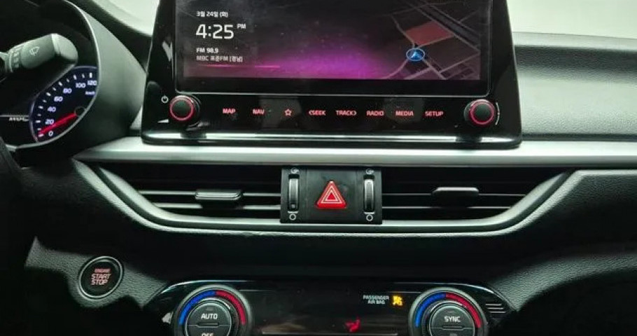 Kia K3 (Cerato) 