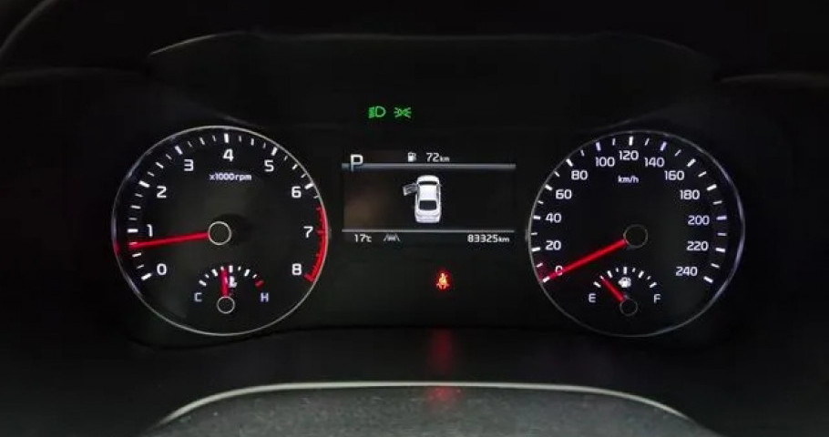 Kia K3 (Cerato) 