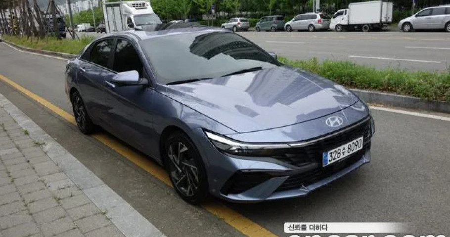 Hyundai Avante (Elantra) 